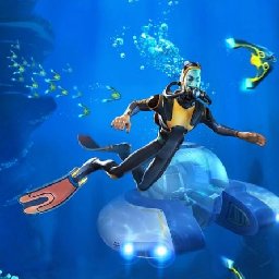 Subnautica PC 60% 折扣 代码