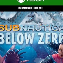 Subnautica 60% 折扣 代码