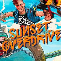 Sunset Overdrive Deluxe 75% 折扣 代码