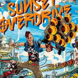 Sunset Overdrive PC 55% 折扣 代码