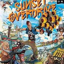 Sunset Overdrive Xbox One 11% 折扣 代码