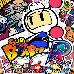 Super Bomberman R PC 86% 折扣 代码