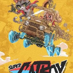 Super Catboy PC 10% 折扣 代码