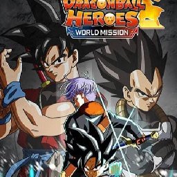 Super Dragon Ball Heroes World Mission PC 86% 折扣 代码