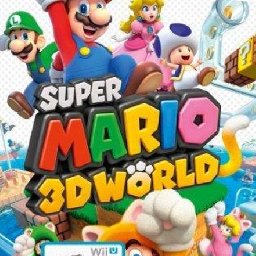 Super Mario D World Nintendo Wii U 12% 折扣 代码