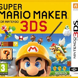 Super Mario Maker DS