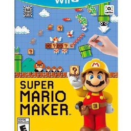 Super Mario Maker Nintendo Wii U 10% 折扣 代码