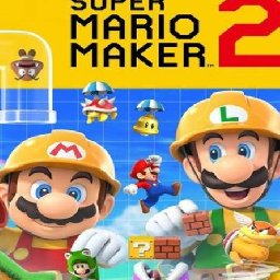 Super Mario Maker Switch 12% 折扣 代码