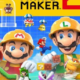 Super Mario Maker 19% 折扣 代码