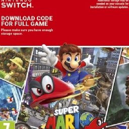 Super Mario Odyssey Switch 10% 折扣 代码