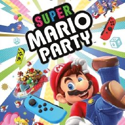 Super Mario Party Switch