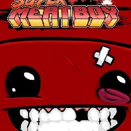 Super Meat Boy PC