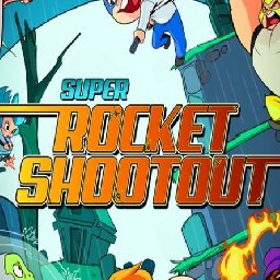 Super Rocket Shootout PC 35% 折扣 代码