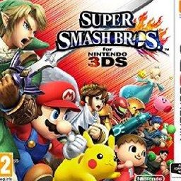 Super Smash Bros. DS