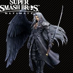 Super Smash Bros. Ultimate Challenger Pack Sephiroth Switch 23% 折扣 代码