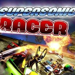 Super Sonic Racer PC 20% 折扣 代码