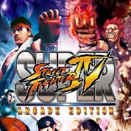 Super Street Fighter IV Arcade Edition PC 90% 折扣 代码