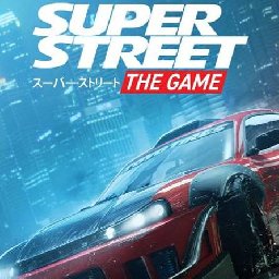 Super Street The Game PC 86% 折扣 代码