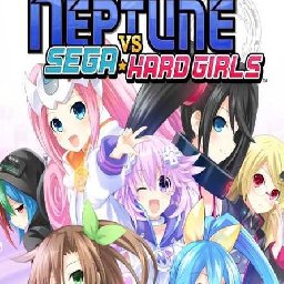 Superdimension Neptune VS Sega Hard Girls PC