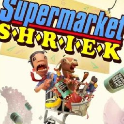 Supermarket Shriek PC 84% 折扣 代码