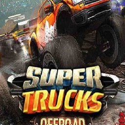 SuperTrucks Offroad PC 25% 折扣 代码