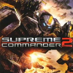 Supreme Commander PC 72% 折扣 代码