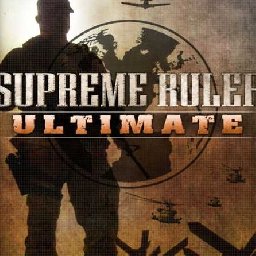 Supreme Ruler Ultimate PC 10% 折扣 代码