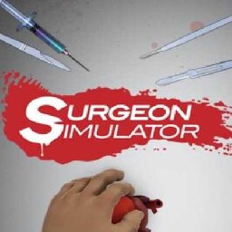 Surgeon Simulator PC 75% 折扣 代码