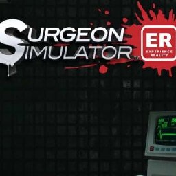 Surgeon Simulator 83% 折扣 代码