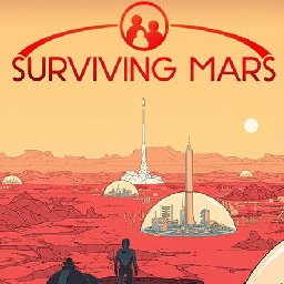 Surviving Mars Deluxe 88% 折扣 代码