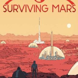 Surviving Mars PC 90% 折扣 代码