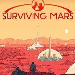 Surviving Mars 18% 折扣 代码