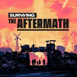 Surviving the Aftermath PC 78% 折扣 代码