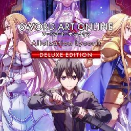 SWORD ART ONLINE Alicization Lycoris Deluxe PC 84% 折扣 代码