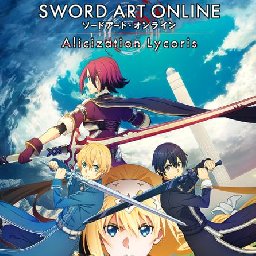 SWORD ART ONLINE Alicization Lycoris PC 90% 折扣 代码