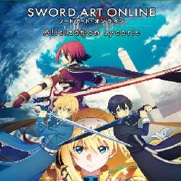 SWORD ART ONLINE Alicization Lycoris 57% 折扣 代码