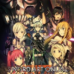 Sword Art Online Fatal Bullet 16% 折扣 代码