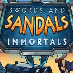 Swords and Sandals Immortals PC