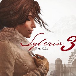 Syberia PC 18% 折扣 代码