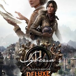 Syberia 59% 折扣 代码