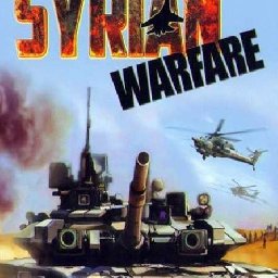 Syrian Warfare PC 38% 折扣 代码