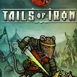 Tails of Iron PC 48% 折扣 代码