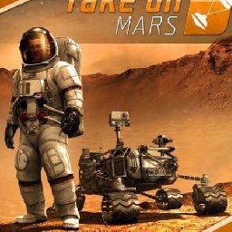 Take On Mars PC 12% 折扣 代码