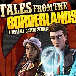 Tales from the Borderlands PC 26% 折扣 代码