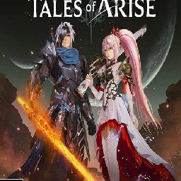 Tales of Arise PC 70% 折扣 代码