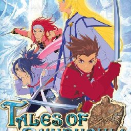 Tales of Symphonia PC 18% 折扣 代码