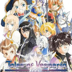 Tales of Vesperia Definitive Edition PC 86% 折扣 代码