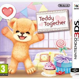 Teddy Together DS