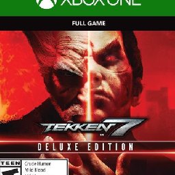 Tekken Deluxe Edition Xbox One 10% 折扣 代码