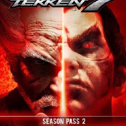 TEKKEN 62% 折扣 代码